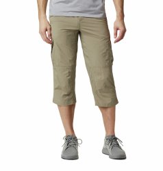 Штани 3/4 Columbia Silver Ridge™ II M - бежевий