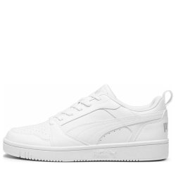 Взуття Puma Rebound V6 Low M - білий
