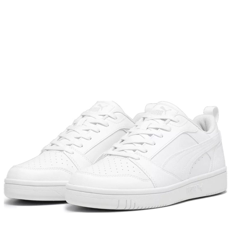 Взуття Puma Rebound V6 Low M - білий
