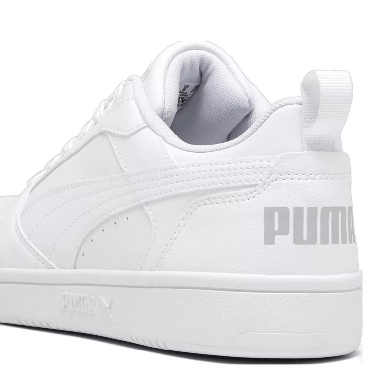 Взуття Puma Rebound V6 Low M - білий