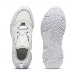 Взуття Puma Cassia Lux W - білий/бежевий