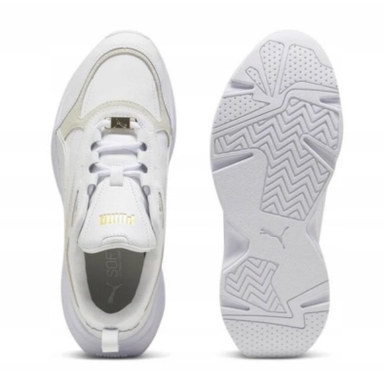 Взуття Puma Cassia Lux W - білий/бежевий
