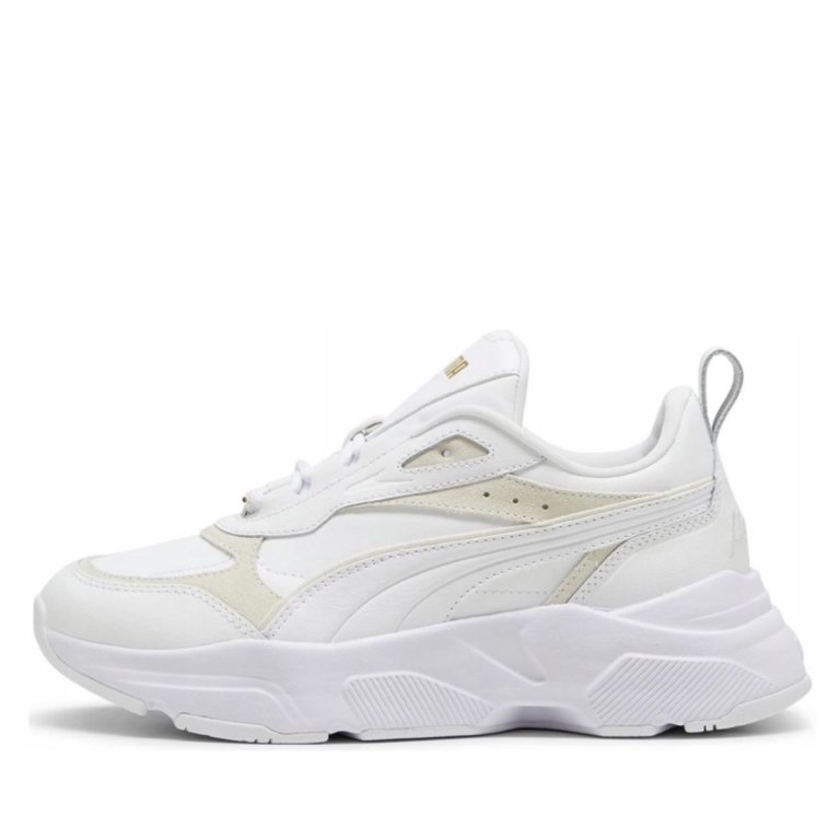 Взуття Puma Cassia Lux W - білий/бежевий