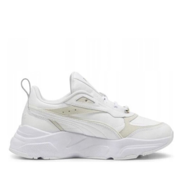 Взуття Puma Cassia Lux W - білий/бежевий