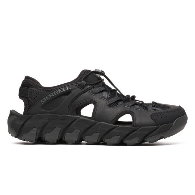 Сандалі Merrell Maipo Explorer Sieve M - чорні