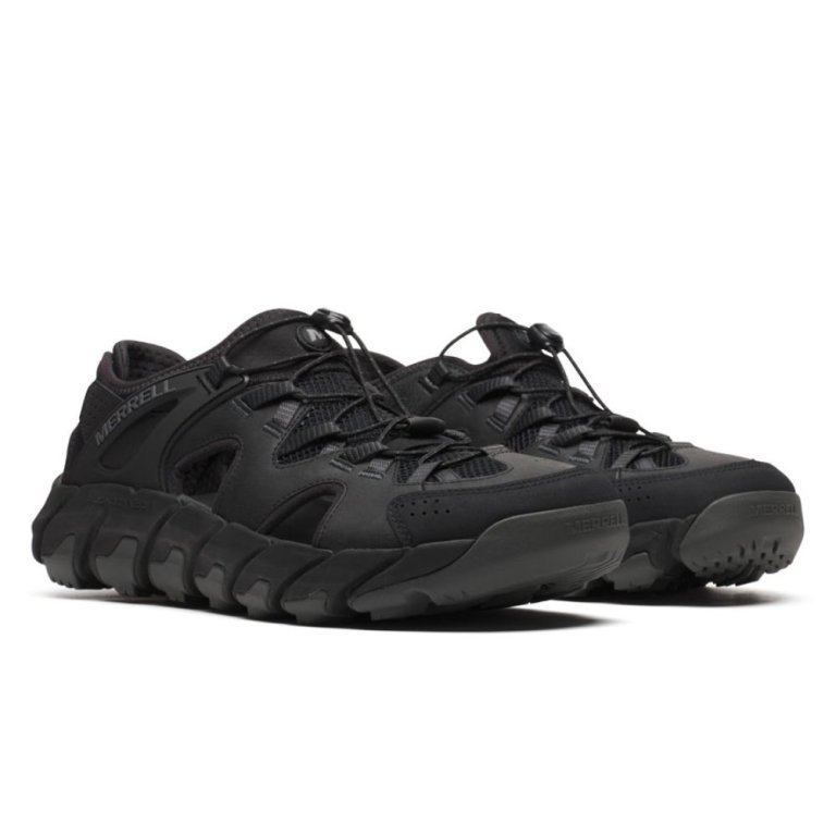 Сандалі Merrell Maipo Explorer Sieve M - чорні