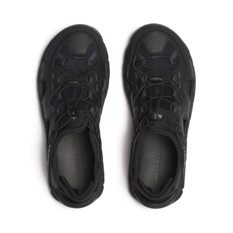 Сандалі Merrell Maipo Explorer Sieve M - чорні