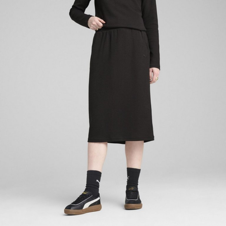 Спідниця Puma Her Skirt W - чорний