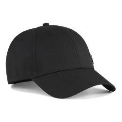 Кепка Puma ESS Metal Cat BB Cap - чорна