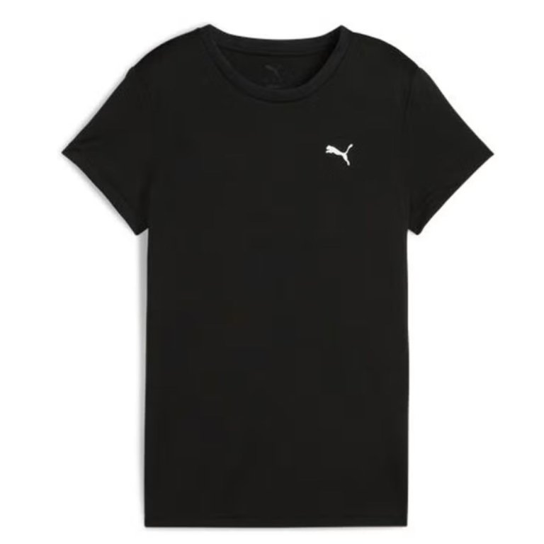 Футболка Puma ESS Poly Tee W - чорний