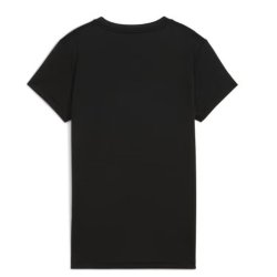 Футболка Puma ESS Poly Tee W - чорний