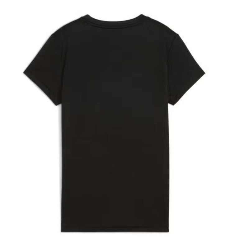 Футболка Puma ESS Poly Tee W - чорний