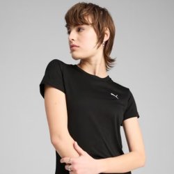 Футболка Puma ESS Poly Tee W - чорний