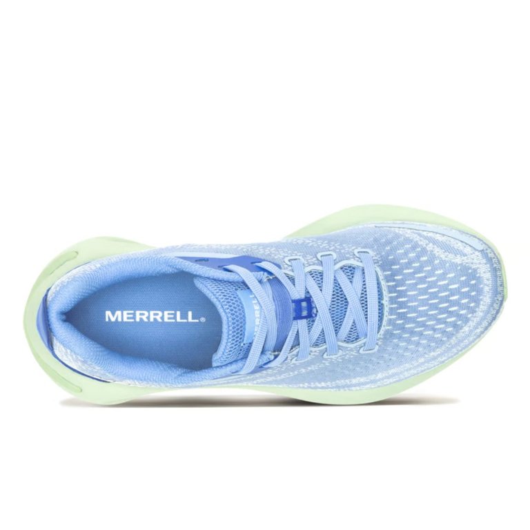 Кросівки merrell J068142 MORPHLITE волошка/груша