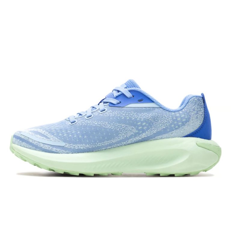 Кросівки merrell J068142 MORPHLITE волошка/груша