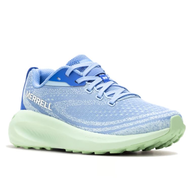 Кросівки merrell J068142 MORPHLITE волошка/груша