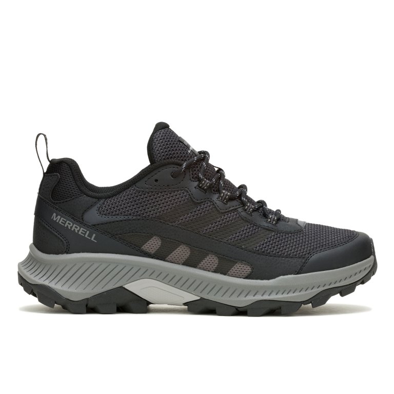 Взуття Merrell Speed Strike 2 M - чорне