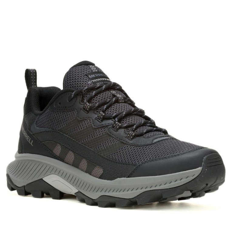 Взуття Merrell Speed Strike 2 M - чорне