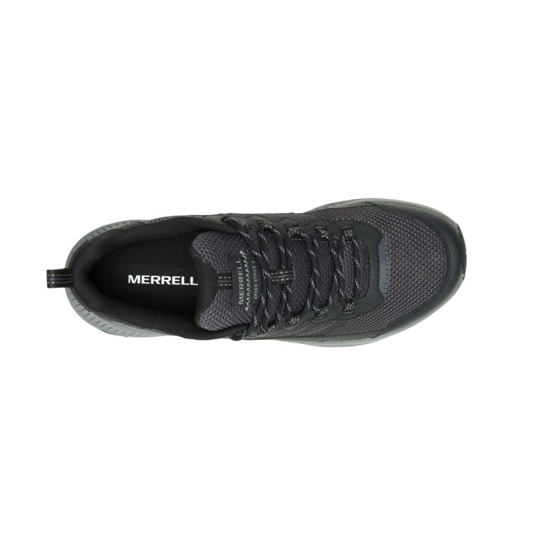 Взуття Merrell Speed Strike 2 M - чорне