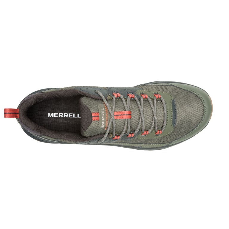 Взуття Merrell Speed Strike 2 GTX M - хакі