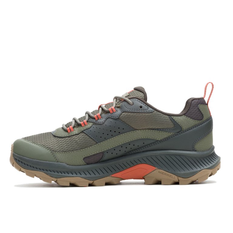 Взуття Merrell Speed Strike 2 GTX M - хакі