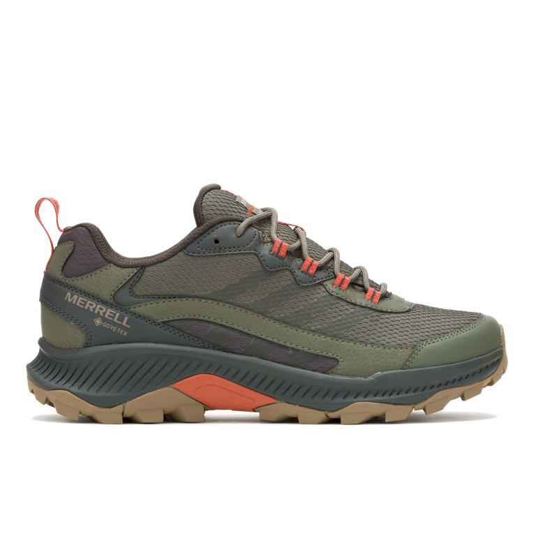 Взуття Merrell Speed Strike 2 GTX M - хакі