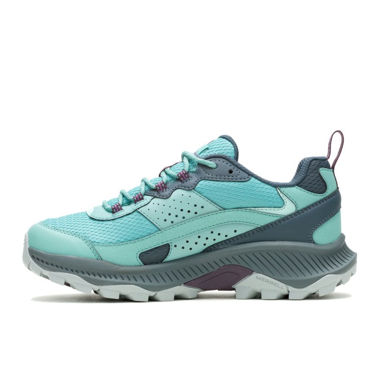Obuv Merrell Speed Strike 2 GTX W - modrá