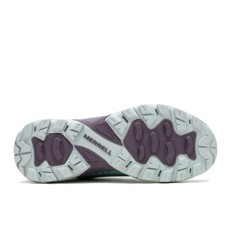 Obuv Merrell Speed Strike 2 GTX W - modrá