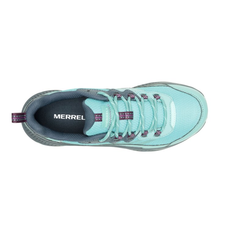 Obuv Merrell Speed Strike 2 GTX W - modrá