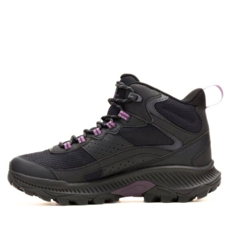 Взуття Merrell Speed Strike 2 Mid GTX W - чорні