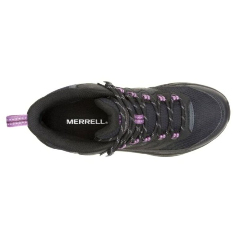 Взуття Merrell Speed Strike 2 Mid GTX W - чорні