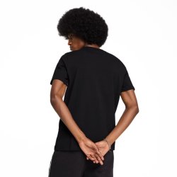 Футболка Puma Ferrari Race Colored Big Shield Tee M - чорна