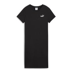 Сукня Puma ESS Small No.1 Logo Slim Dress W - чорний