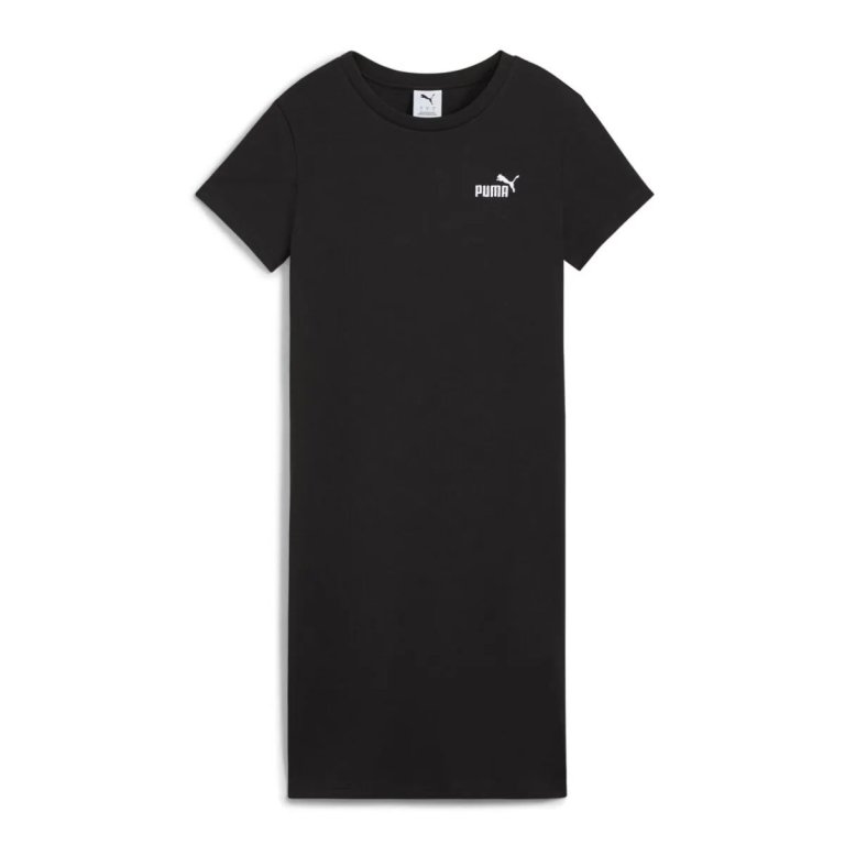 Сукня Puma ESS Small No.1 Logo Slim Dress W - чорний