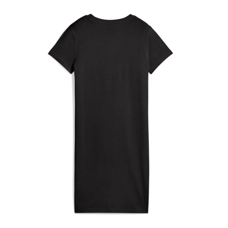Сукня Puma ESS Small No.1 Logo Slim Dress W - чорний