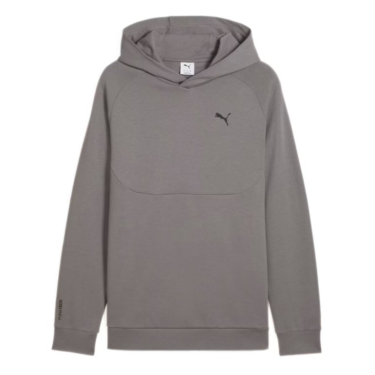 Худі Puma tech DK M - сірий