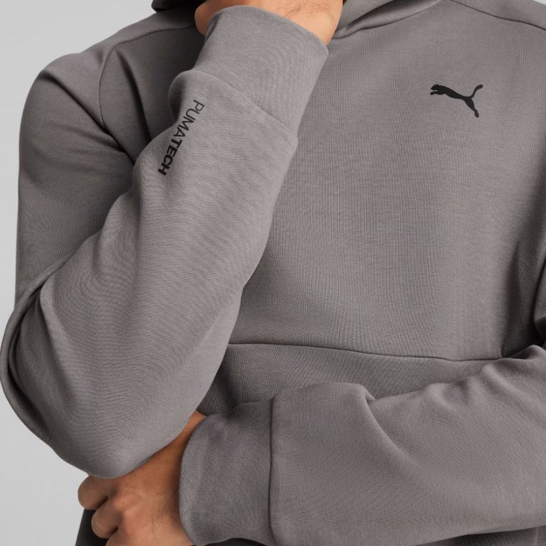 Худі Puma tech DK M - сірий