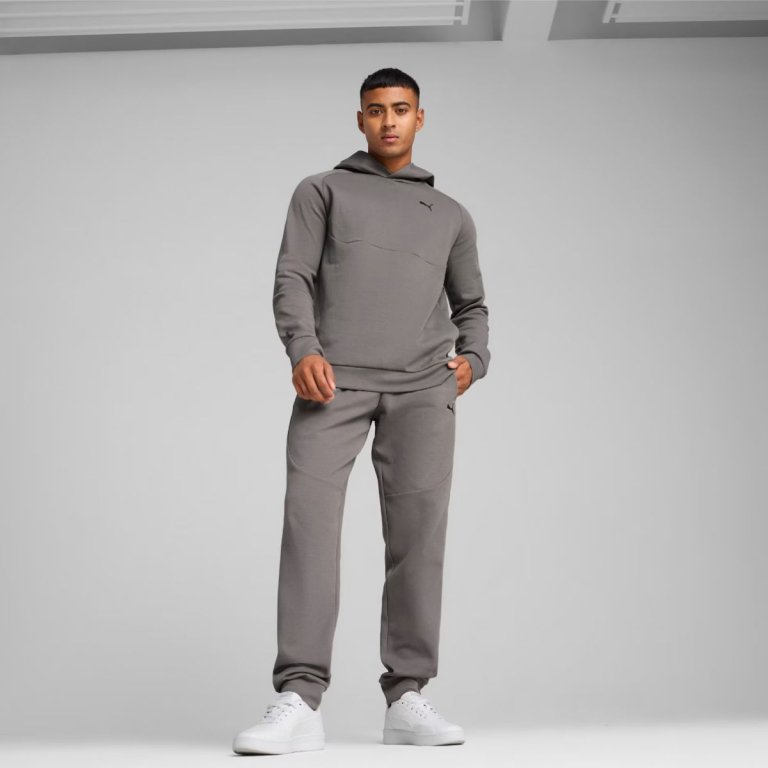 Худі Puma tech DK M - сірий