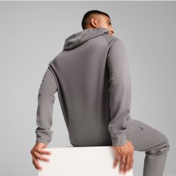 Худі Puma tech DK M - сірий