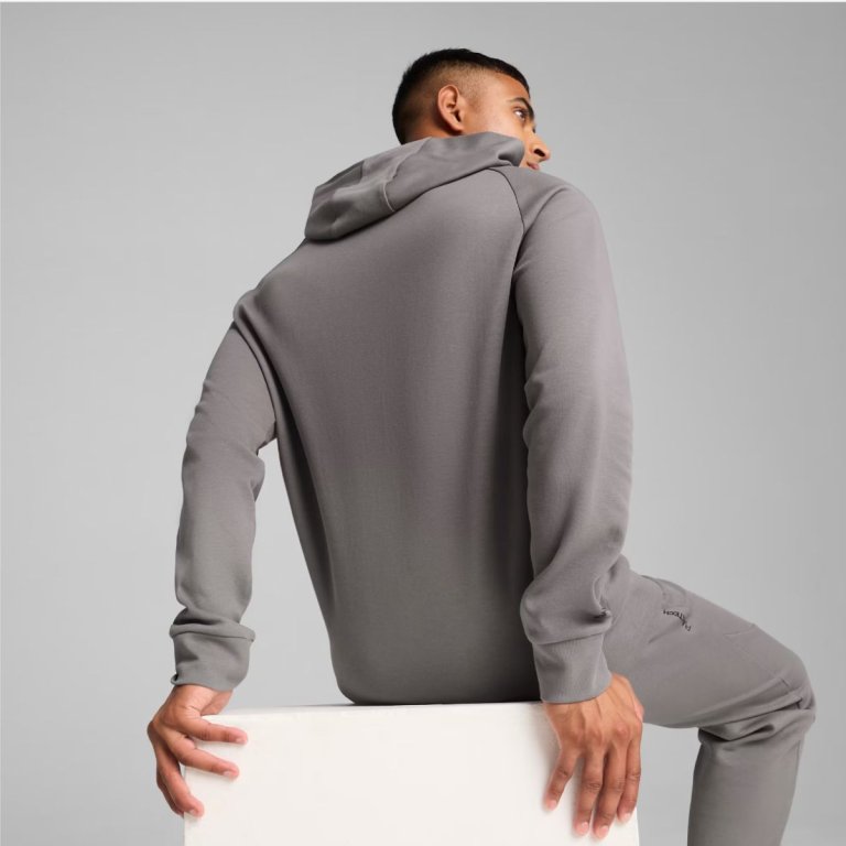 Худі Puma tech DK M - сірий