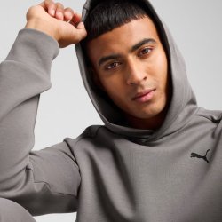 Худі Puma tech DK M - сірий