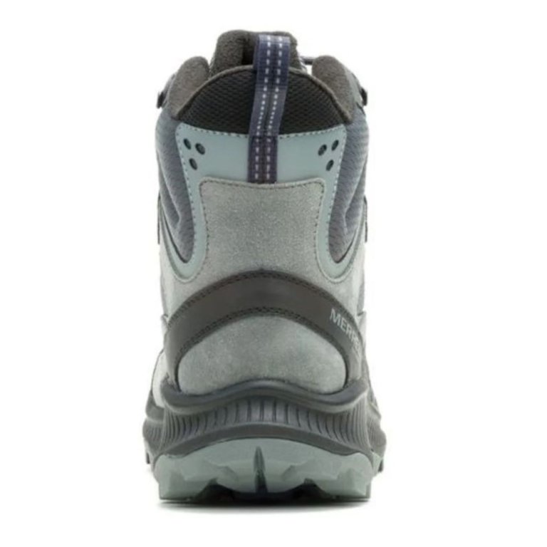 Взуття Merrell Speed Strike 2 Thermo Mid WP M - сіре