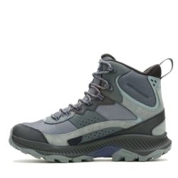 Взуття Merrell Speed Strike 2 Thermo Mid WP M - сіре