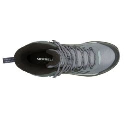 Взуття Merrell Speed Strike 2 Thermo Mid WP M - сіре