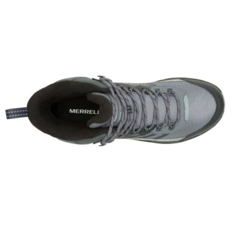 Взуття Merrell Speed Strike 2 Thermo Mid WP M - сіре