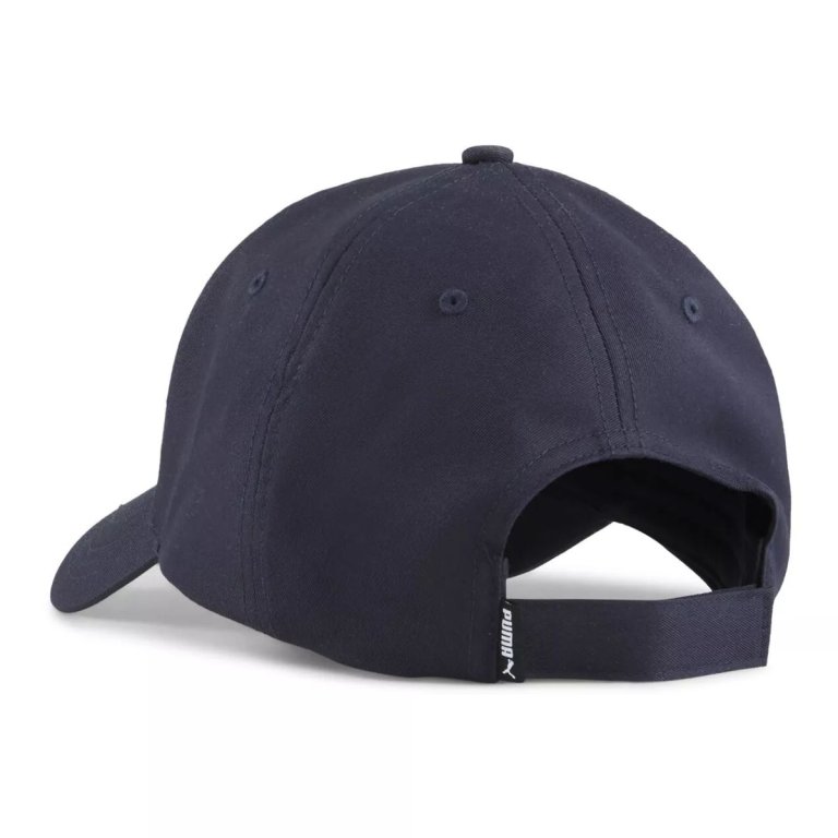 Кепка Puma ESS Metal Cat BB Cap - синя