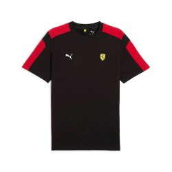 Футболка Puma Ferrari Race Mt7 Tee M - чорний