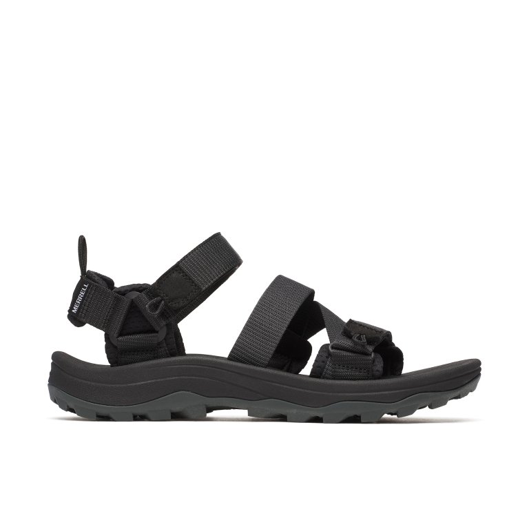 Сандалі Merrell Speed Fusion Sport RMX M - чорні