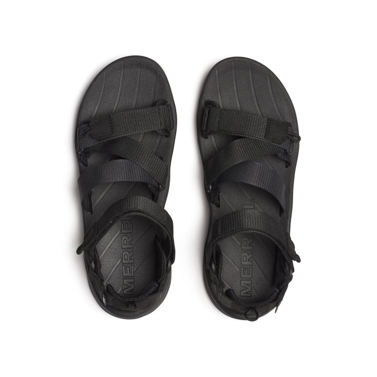 Сандалі Merrell Speed Fusion Sport RMX M - чорні