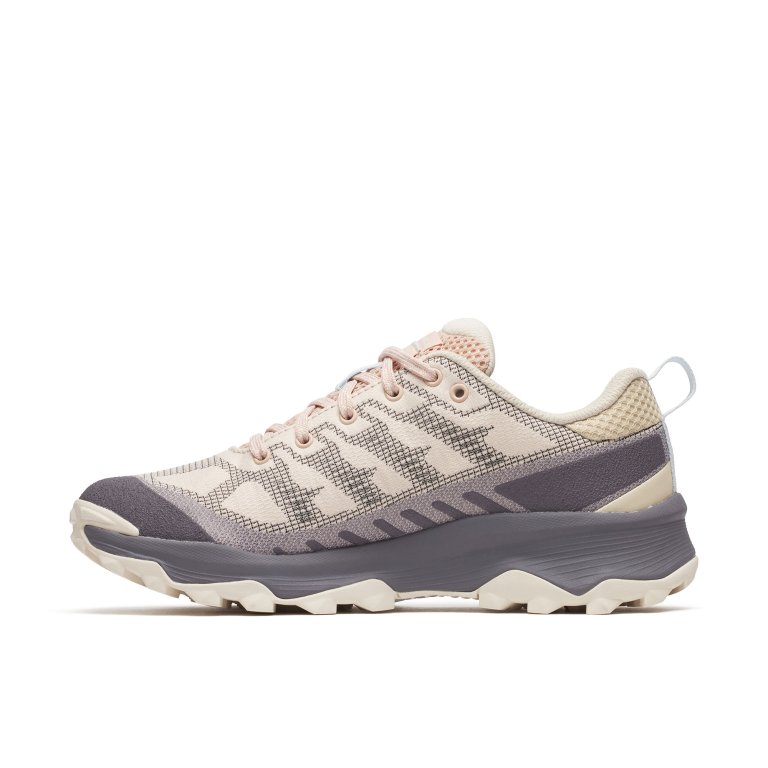 Взуття Merrell Speed Eco WP W - бежево / сірі